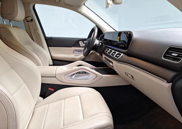 Mercedes-Benz GLE cena 279900 przebieg: 71500, rok produkcji 2020 z Wrocław małe 277